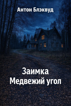 Заимка Медвежий угол - Антон Блэквуд - современные аудиокниги попаданцы мр3 слушать на лучшем сайте booksaudio-online.com
