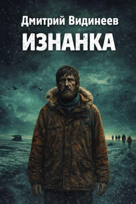 Изнанка - Дмитрий Видинеев - современные аудиокниги попаданцы мр3 слушать на лучшем сайте booksaudio-online.com