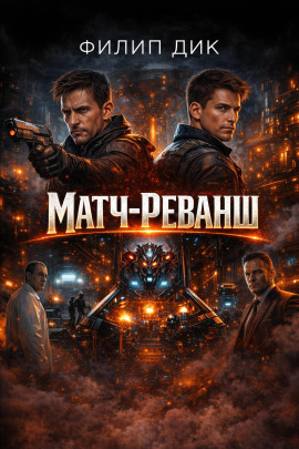 Матч-реванш - Филип Дик - современные аудиокниги попаданцы мр3 слушать на лучшем сайте booksaudio-online.com