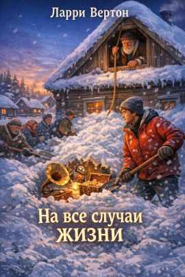 На все случаи жизни - Ларри Вертон - современные аудиокниги попаданцы мр3 слушать на лучшем сайте booksaudio-online.com