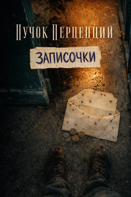 Записочки - Пучок Перцепций - современные аудиокниги попаданцы мр3 слушать на лучшем сайте booksaudio-online.com