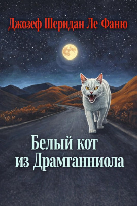 Белый кот из Драмганниола - Ле Фаню Джозеф Шеридан - современные аудиокниги попаданцы мр3 слушать на лучшем сайте booksaudio-online.com