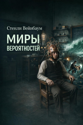 Миры вероятностей - Стенли Вейнбаум - современные аудиокниги попаданцы мр3 слушать на лучшем сайте booksaudio-online.com