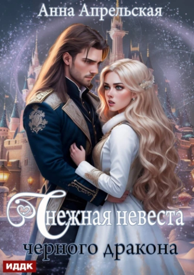 Снежная невеста черного дракона - Апрельская Анна - современные аудиокниги попаданцы мр3 слушать на лучшем сайте booksaudio-online.com