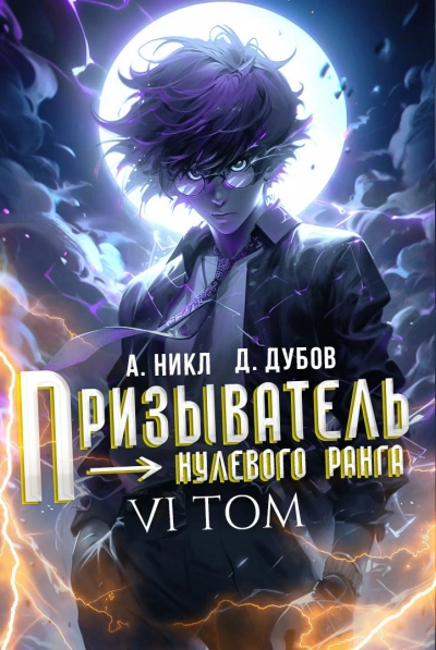 Призыватель нулевого ранга. Том 6 - Никл А. - современные аудиокниги попаданцы мр3 слушать на лучшем сайте booksaudio-online.com