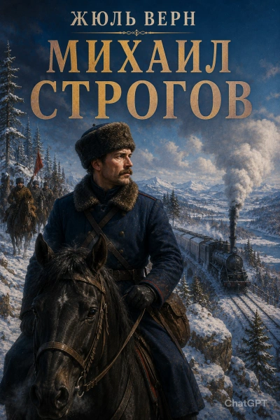 Михаил Строгов - Верн Жюль - современные аудиокниги попаданцы мр3 слушать на лучшем сайте booksaudio-online.com