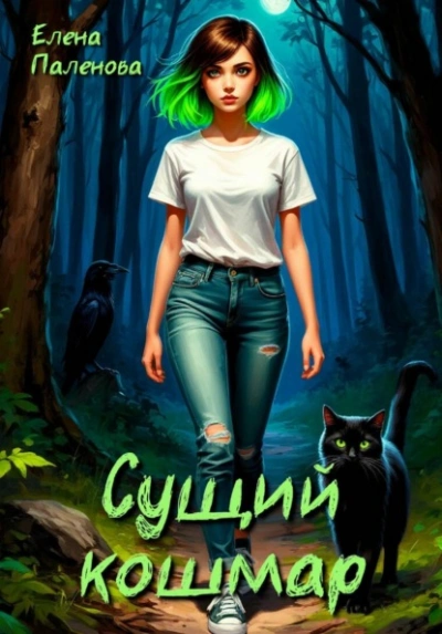 Сущий кошмар - Паленова Елена - современные аудиокниги попаданцы мр3 слушать на лучшем сайте booksaudio-online.com