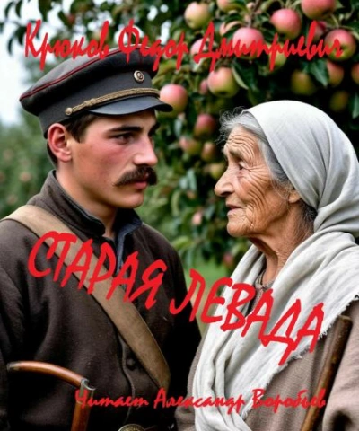 Старая левада - Крюков Фёдор - современные аудиокниги попаданцы мр3 слушать на лучшем сайте booksaudio-online.com