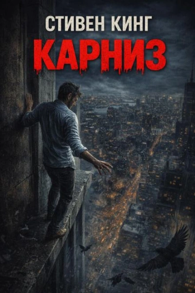 Карниз - Кинг Стивен - современные аудиокниги попаданцы мр3 слушать на лучшем сайте booksaudio-online.com