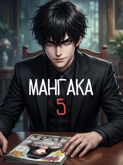 Мангака. Книга 5 - Гаврилов Александр - современные аудиокниги попаданцы мр3 слушать на лучшем сайте booksaudio-online.com