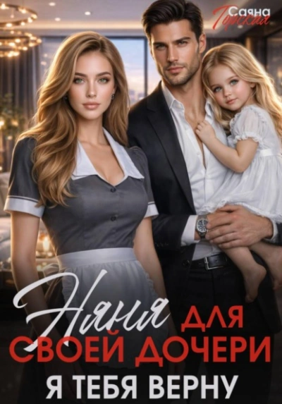 Няня для своей дочери. Я тебя верну - Горская Саяна - современные аудиокниги попаданцы мр3 слушать на лучшем сайте booksaudio-online.com