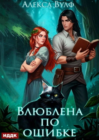 Влюблена по ошибке - Вульф Алекса - современные аудиокниги попаданцы мр3 слушать на лучшем сайте booksaudio-online.com