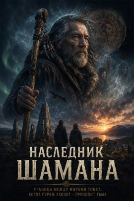 Наследник Шамана - Зенин Андрей - современные аудиокниги попаданцы мр3 слушать на лучшем сайте booksaudio-online.com