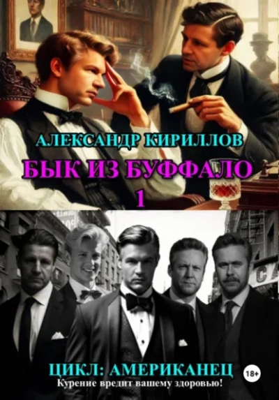 Бык из Буффало 1 - Кириллов Александр - современные аудиокниги попаданцы мр3 слушать на лучшем сайте booksaudio-online.com