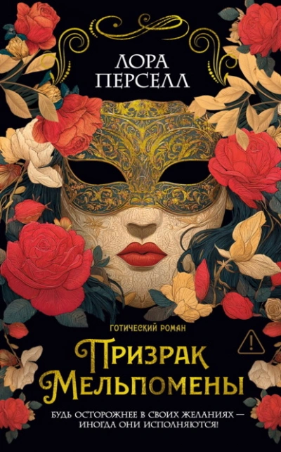 Призрак Мельпомены - Перселл Лора - современные аудиокниги попаданцы мр3 слушать на лучшем сайте booksaudio-online.com