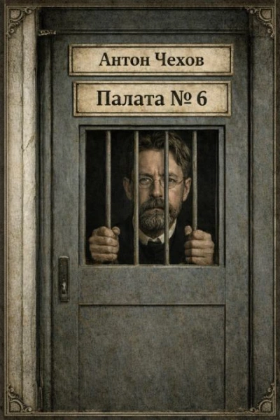 Палата №6 - Чехов Антон - современные аудиокниги попаданцы мр3 слушать на лучшем сайте booksaudio-online.com