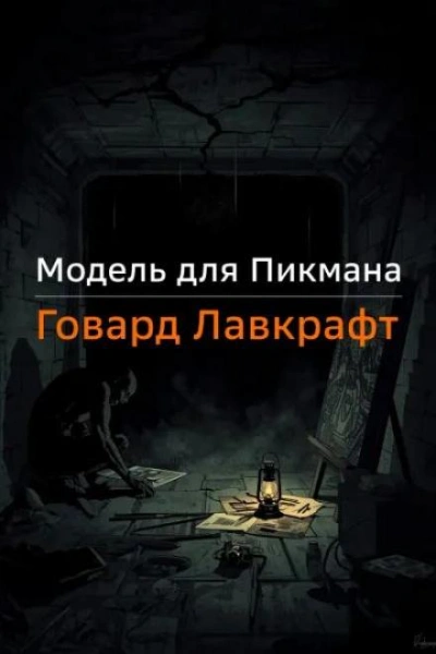 Модель для Пикмана - Лавкрафт Говард - современные аудиокниги попаданцы мр3 слушать на лучшем сайте booksaudio-online.com