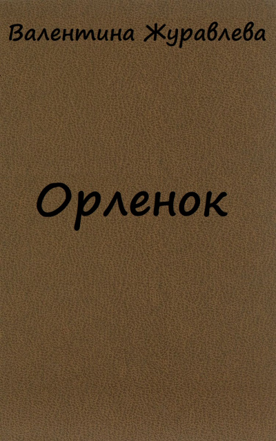 Орленок - Валентина Журавлева - современные аудиокниги попаданцы мр3 слушать на лучшем сайте booksaudio-online.com
