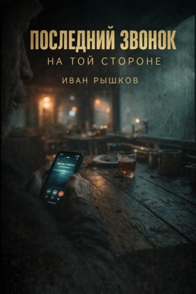 Последний звонок на той стороне - Рышков Иван - современные аудиокниги попаданцы мр3 слушать на лучшем сайте booksaudio-online.com