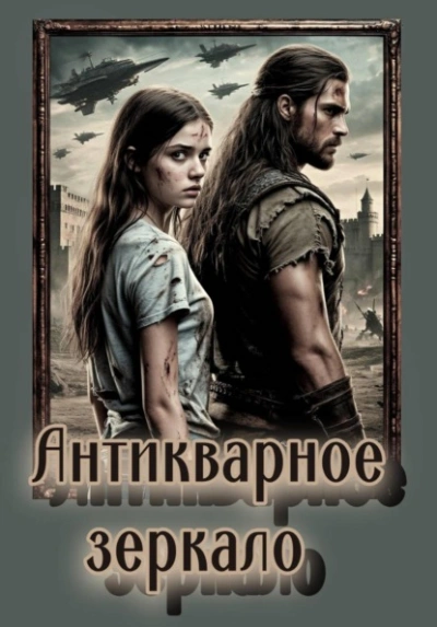 Антикварное зеркало - Шведская Ирина - современные аудиокниги попаданцы мр3 слушать на лучшем сайте booksaudio-online.com