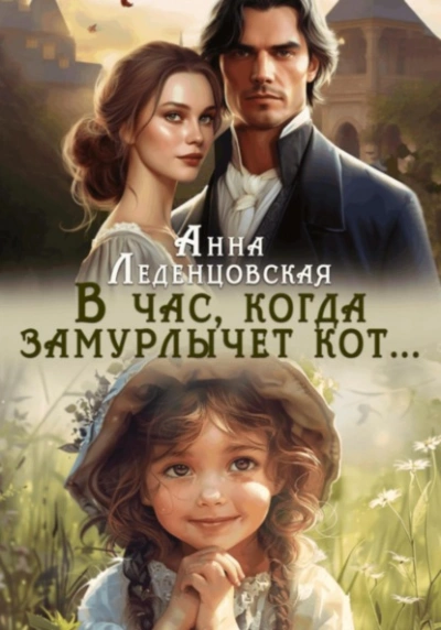 В час, когда замурлычет кот… - Леденцовская Анна - современные аудиокниги попаданцы мр3 слушать на лучшем сайте booksaudio-online.com