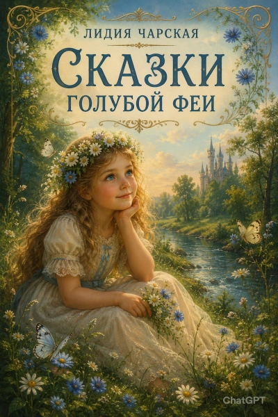 Сказки голубой феи - Чарская Лидия - современные аудиокниги попаданцы мр3 слушать на лучшем сайте booksaudio-online.com