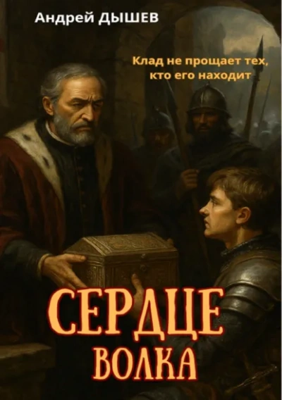 Сердце волка - Дышев Андрей - современные аудиокниги попаданцы мр3 слушать на лучшем сайте booksaudio-online.com