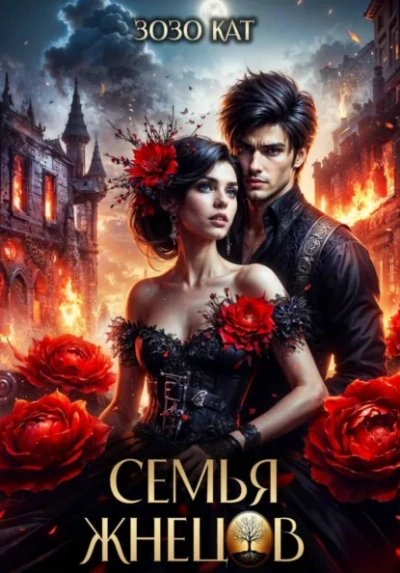 Семья Жнецов - Кат Зозо - современные аудиокниги попаданцы мр3 слушать на лучшем сайте booksaudio-online.com