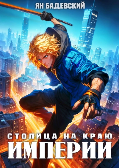 Столица на краю империи - Бадевский Ян - современные аудиокниги попаданцы мр3 слушать на лучшем сайте booksaudio-online.com