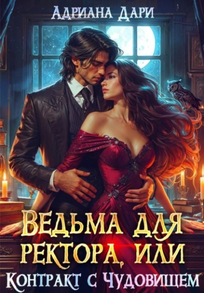 Ведьма для ректора, или Контракт с Чудовищем - Дари Адриана - современные аудиокниги попаданцы мр3 слушать на лучшем сайте booksaudio-online.com