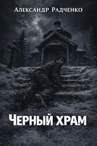 Чёрный храм - Радченко Александр - современные аудиокниги попаданцы мр3 слушать на лучшем сайте booksaudio-online.com