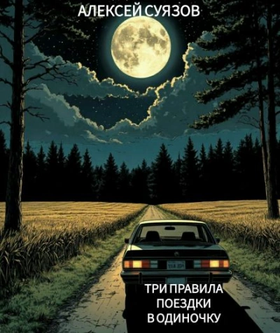 Три правила поездки в одиночку - Суязов Алексей - современные аудиокниги попаданцы мр3 слушать на лучшем сайте booksaudio-online.com