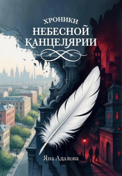 Хроники небесной канцелярии - Адалова Яна - современные аудиокниги попаданцы мр3 слушать на лучшем сайте booksaudio-online.com