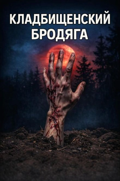 Кладбищенский бродяга - современные аудиокниги попаданцы мр3 слушать на лучшем сайте booksaudio-online.com