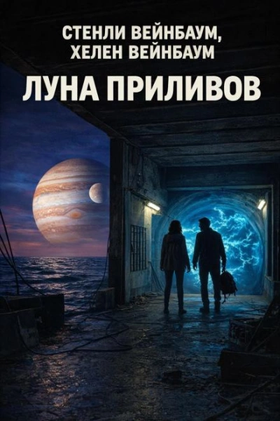 Луна приливов - Вейнбаум Стенли - современные аудиокниги попаданцы мр3 слушать на лучшем сайте booksaudio-online.com