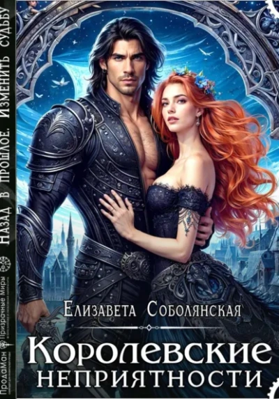 Королевские неприятности - Соболянская Елизавета - современные аудиокниги попаданцы мр3 слушать на лучшем сайте booksaudio-online.com