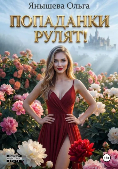 Попаданки рулят! - Янышева Ольга - современные аудиокниги попаданцы мр3 слушать на лучшем сайте booksaudio-online.com