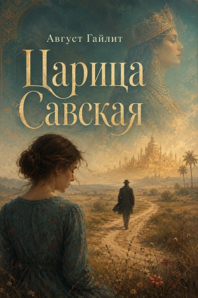 Царица Савская - Гайлит Аугуст - современные аудиокниги попаданцы мр3 слушать на лучшем сайте booksaudio-online.com
