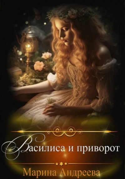 Василиса и приворот - Андреева Марина - современные аудиокниги попаданцы мр3 слушать на лучшем сайте booksaudio-online.com