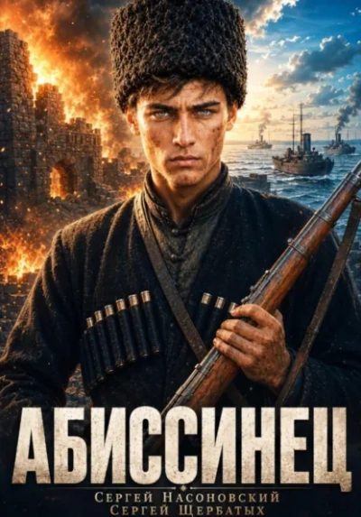 Абиссинец. Том 1 - Насоновский Сергей - современные аудиокниги попаданцы мр3 слушать на лучшем сайте booksaudio-online.com