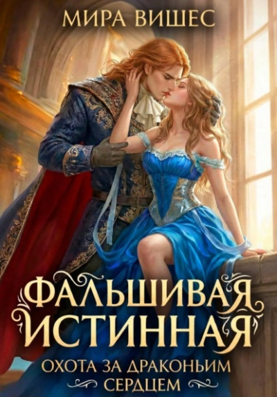Охота за драконьим сердцем - Вишес Мира - современные аудиокниги попаданцы мр3 слушать на лучшем сайте booksaudio-online.com