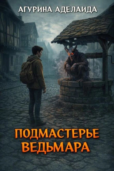 Подмастерье Ведьмара - Аделаида Агурина - современные аудиокниги попаданцы мр3 слушать на лучшем сайте booksaudio-online.com