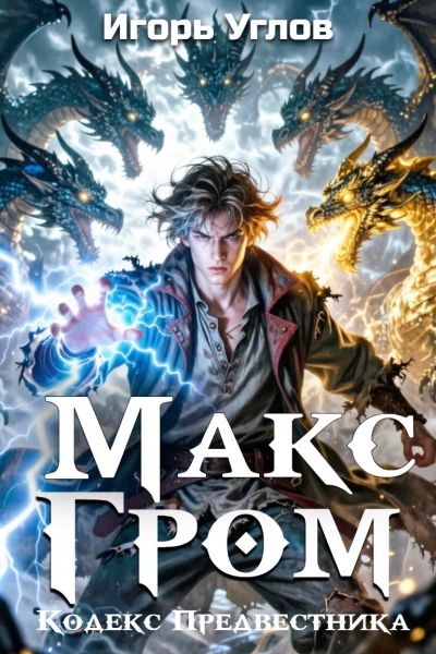 Макс Гром. Том 1 - Углов Игорь - современные аудиокниги попаданцы мр3 слушать на лучшем сайте booksaudio-online.com
