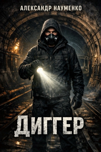 Диггер - Науменко Александр - современные аудиокниги попаданцы мр3 слушать на лучшем сайте booksaudio-online.com