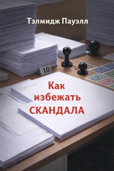 Как избежать скандала - Пауэлл Тэлмидж - современные аудиокниги попаданцы мр3 слушать на лучшем сайте booksaudio-online.com