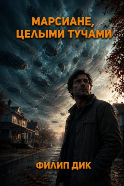 Марсиане целыми тучами - Дик Филип - современные аудиокниги попаданцы мр3 слушать на лучшем сайте booksaudio-online.com