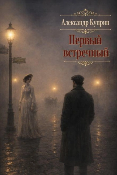 Первый встречный - Куприн Александр - современные аудиокниги попаданцы мр3 слушать на лучшем сайте booksaudio-online.com