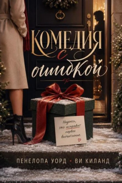 Комедия с ошибкой - Киланд Ви - современные аудиокниги попаданцы мр3 слушать на лучшем сайте booksaudio-online.com