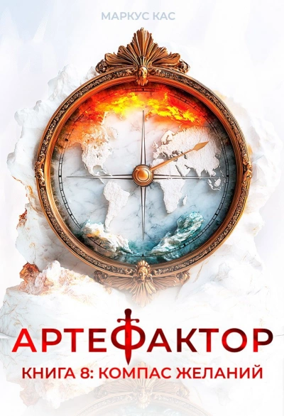 Компас желаний - Кас Маркус - современные аудиокниги попаданцы мр3 слушать на лучшем сайте booksaudio-online.com