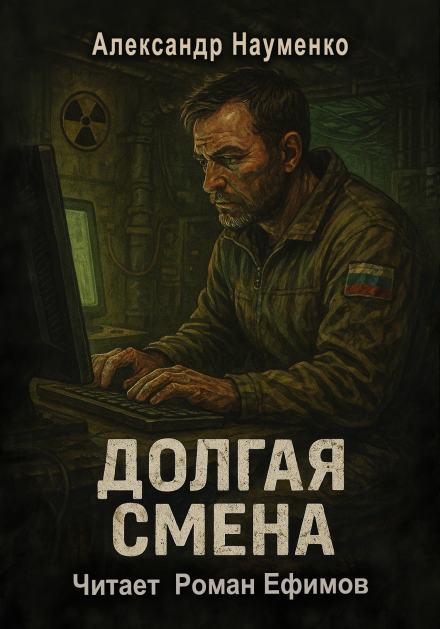 Долгая смена - Науменко Александр - современные аудиокниги попаданцы мр3 слушать на лучшем сайте booksaudio-online.com